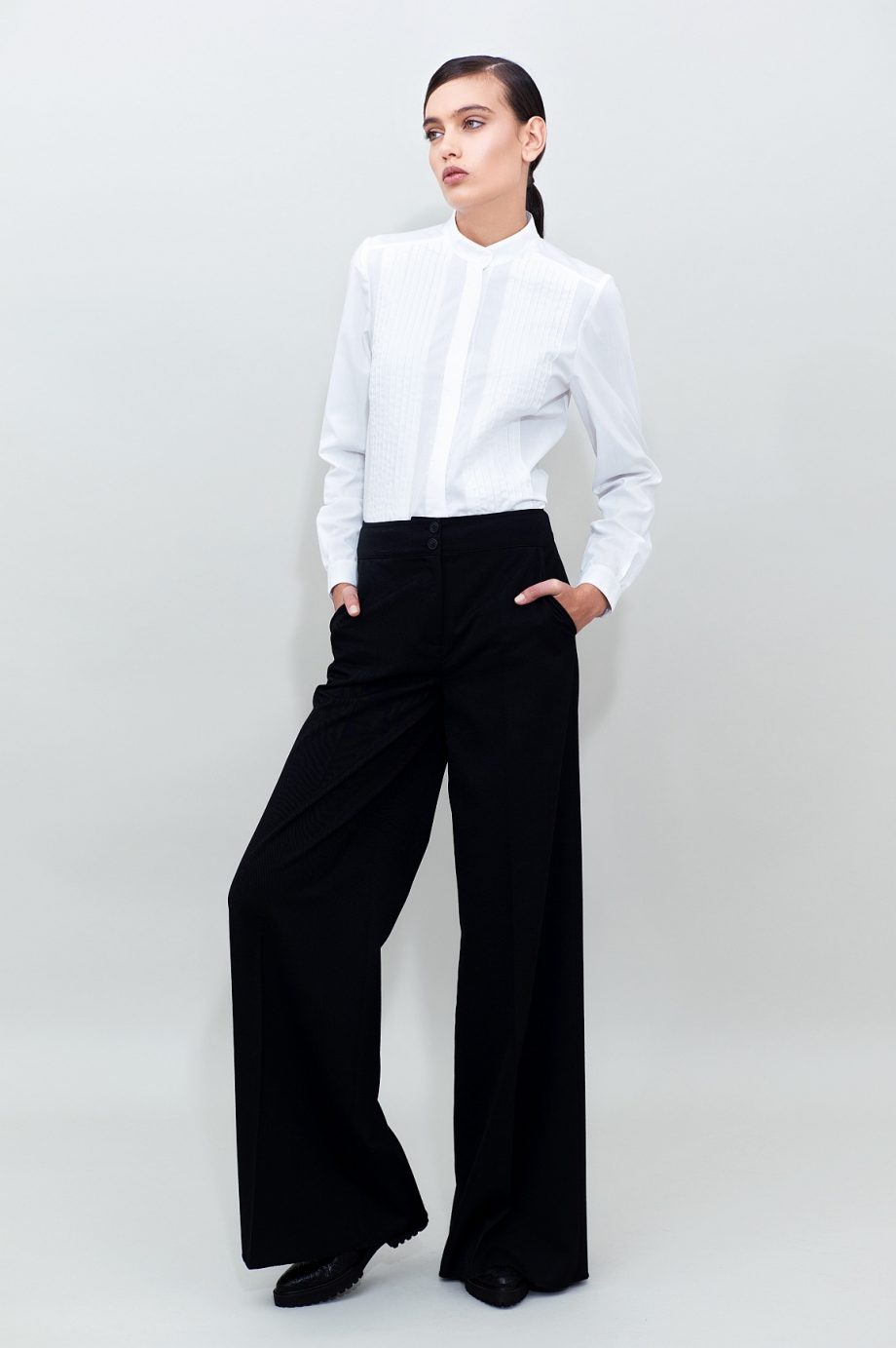 Long Wide Leg Pants Long Wide Leg Pants