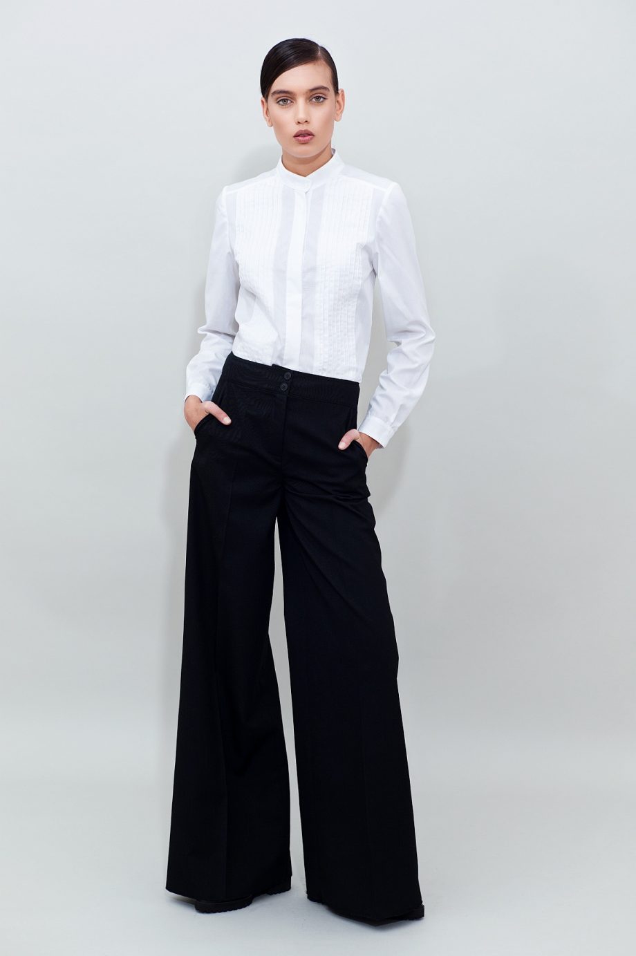 Long Wide Leg Pants Long Wide Leg Pants