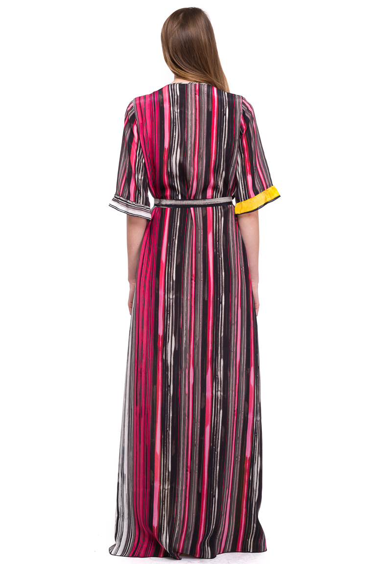 Rochie Maxi din Matase