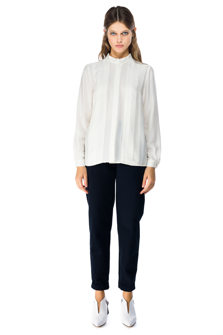 wedding silk shirt