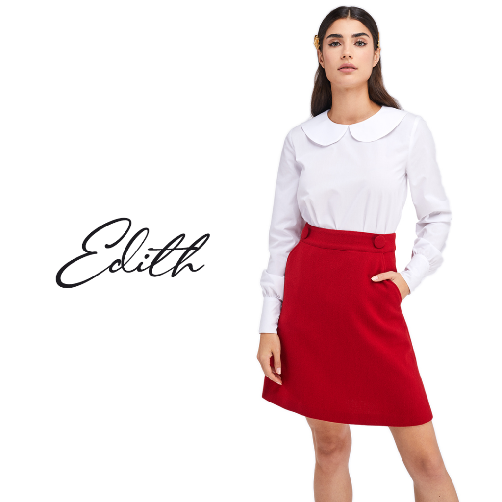 5-Piece French Wardrobe: Mini Skirt